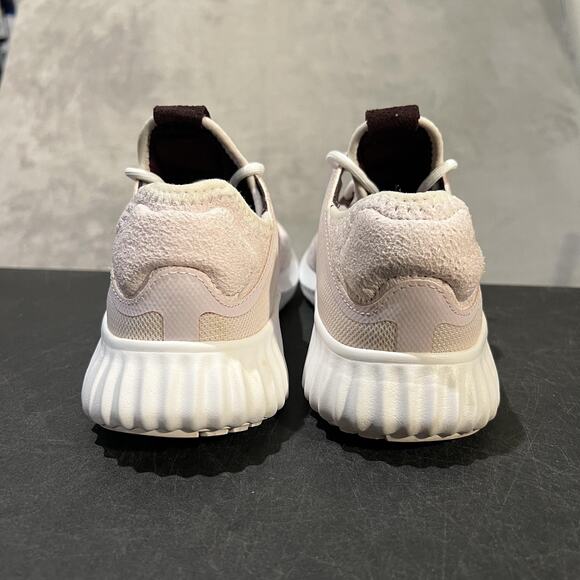 Adidas Run Lux Clima Shoes Womens 9 Pink Mesh Running Sneakers AP9997 Bounce - Picture 5 of 10